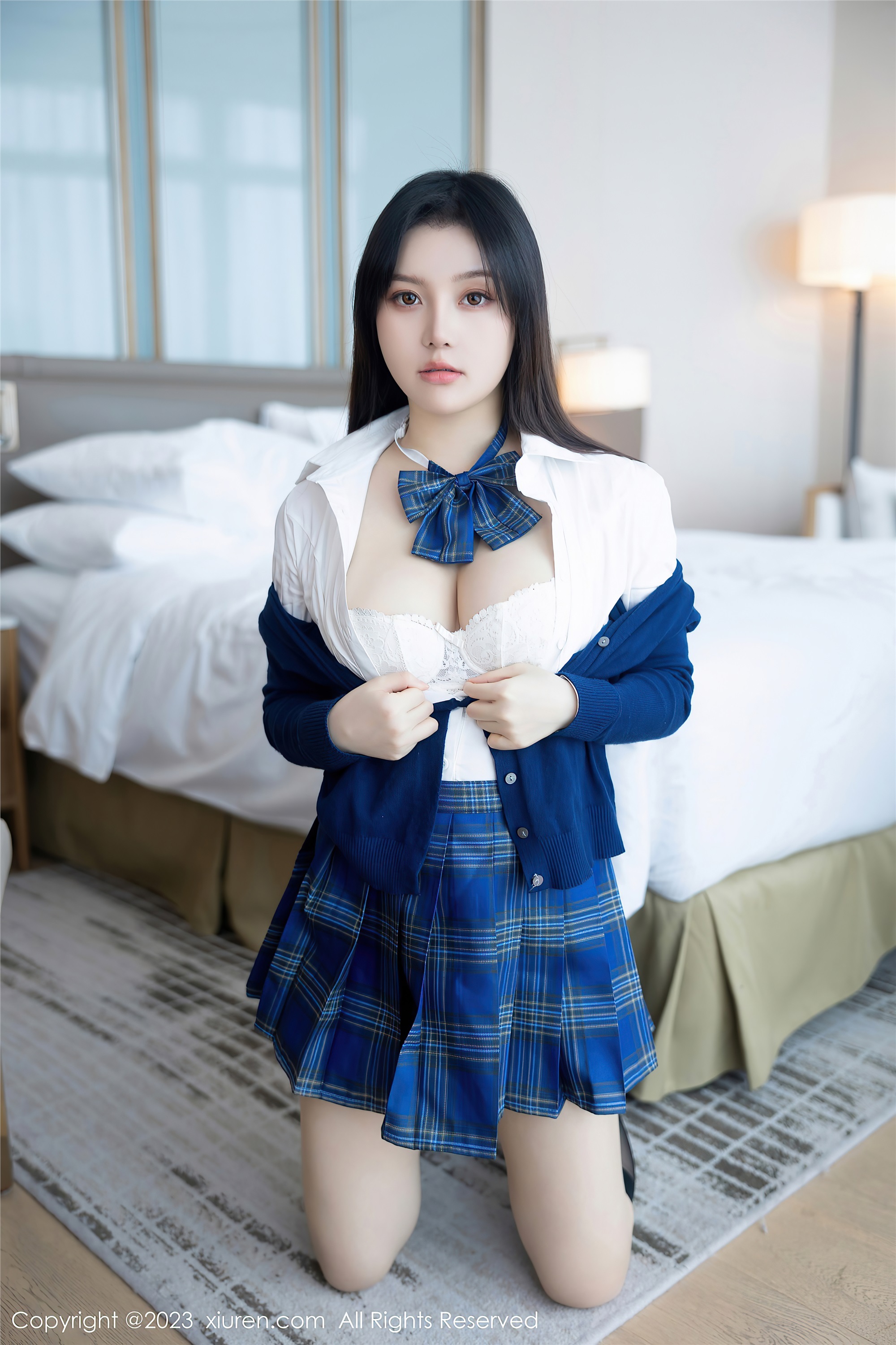 Xiuren秀人网 2023.12.01 NO.7754 豆瓣酱